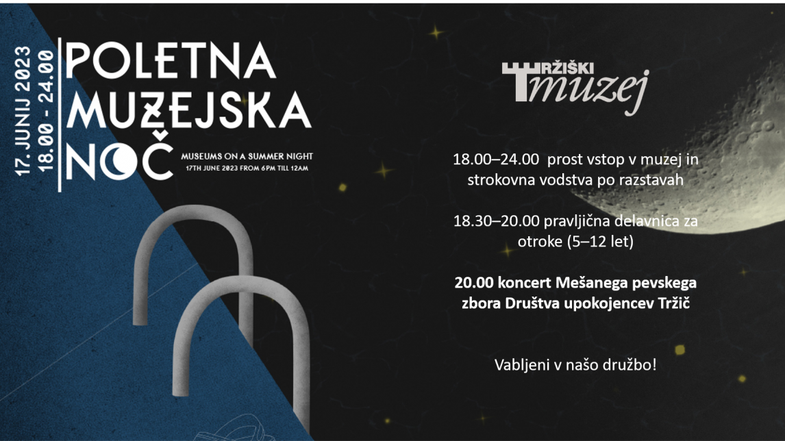 Poletna muzejska noč
