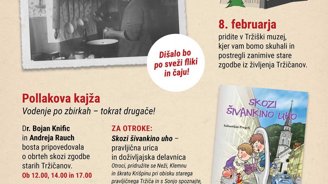 V Tržič je bvo fajn!