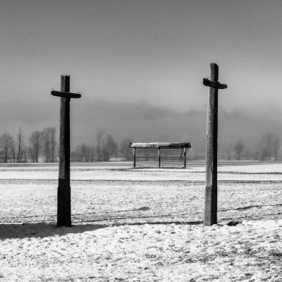 Kozolci: tematska razstava Foto kluba Tržič