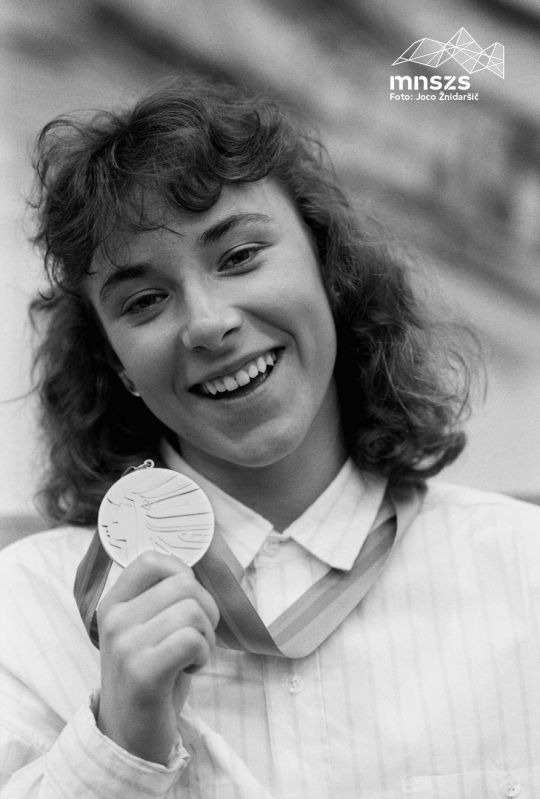 Calgary 1988 – Mateja se povzpne na smučarski Olimp