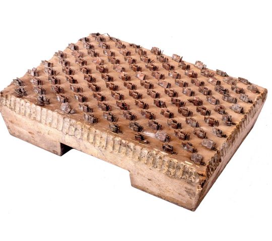 Model brez bordure TRŽ/TE 739