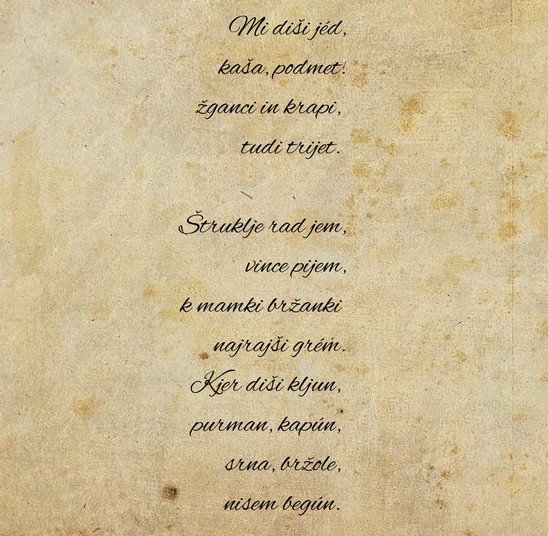 Verzi iz leta 1856