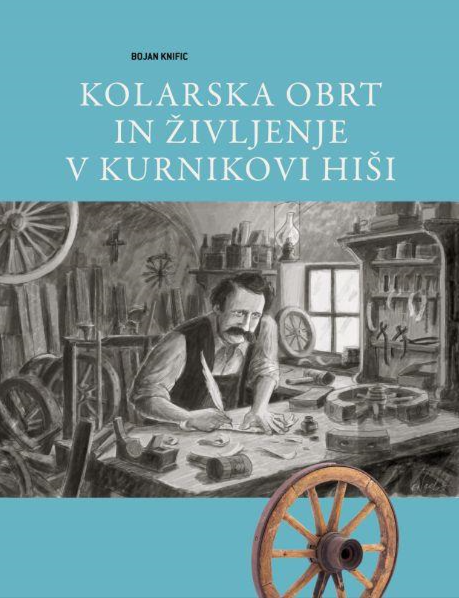 Katalog Kolarska obrt in življenje v Kurnikovi hiši
