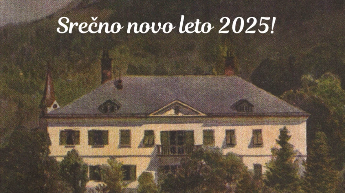 Novoletno voščilo Tržiškega muzeja