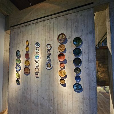 Likovne delavnice v Galeriji Paviljon NOB