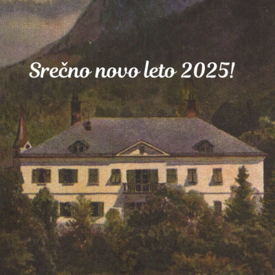 Novoletno voščilo Tržiškega muzeja