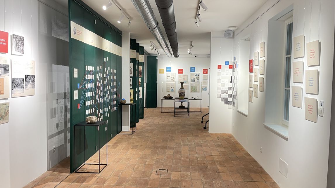 Javni poziv za razstave v Galeriji Neuhaus