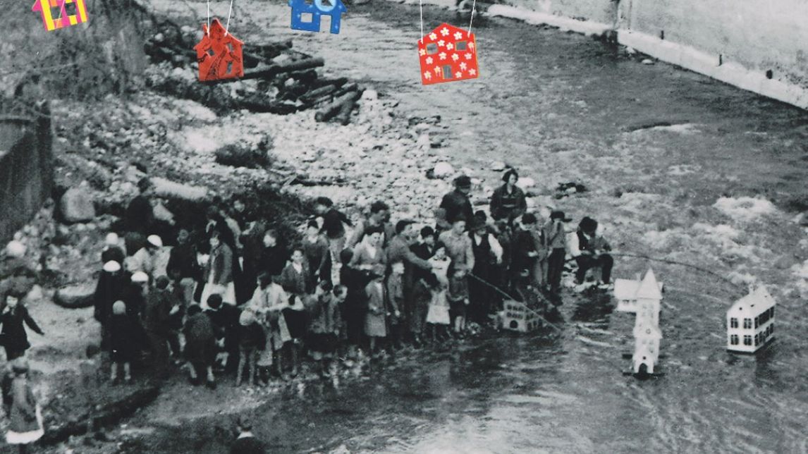 Tržiški muzej - Vihtenje zadnjega stoletja