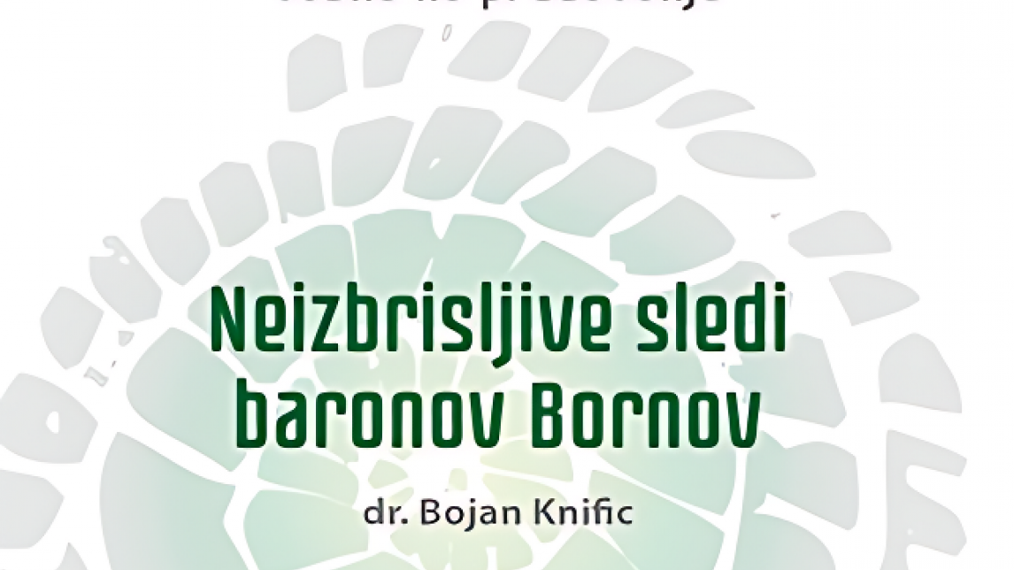 Neizbrisljive sledi baronov Bornov