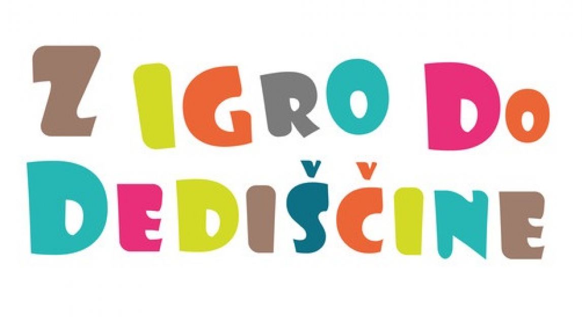 Z igro do dediščine