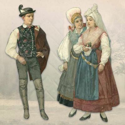 Od glave do pet je Kranjec odet