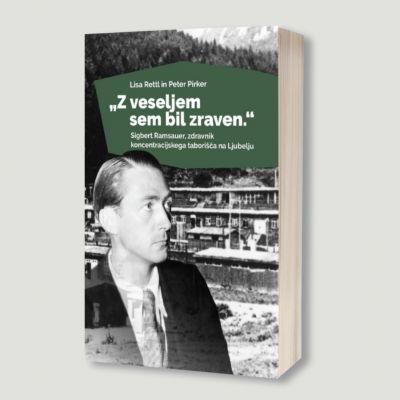 "Z veseljem sem bil zraven"