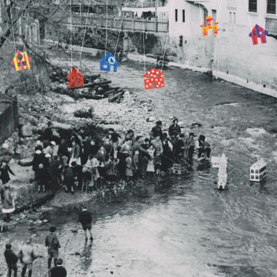 Tržiški muzej - Vihtenje zadnjega stoletja