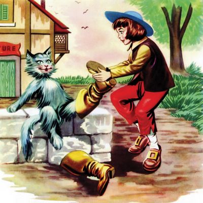 Zlata cokla, železni škornji in stekleni čeveljček