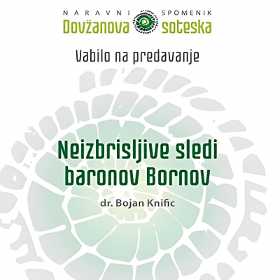 Neizbrisljive sledi baronov Bornov